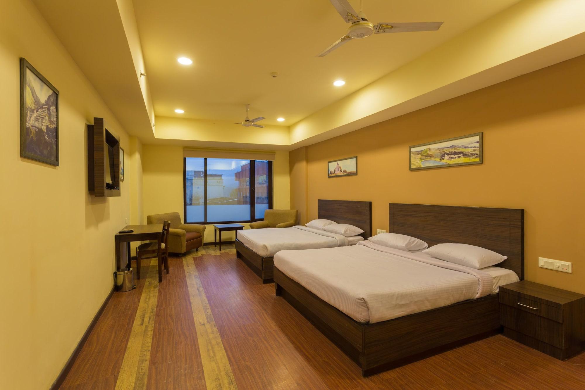 Katra Otel Katra  Dış mekan fotoğraf