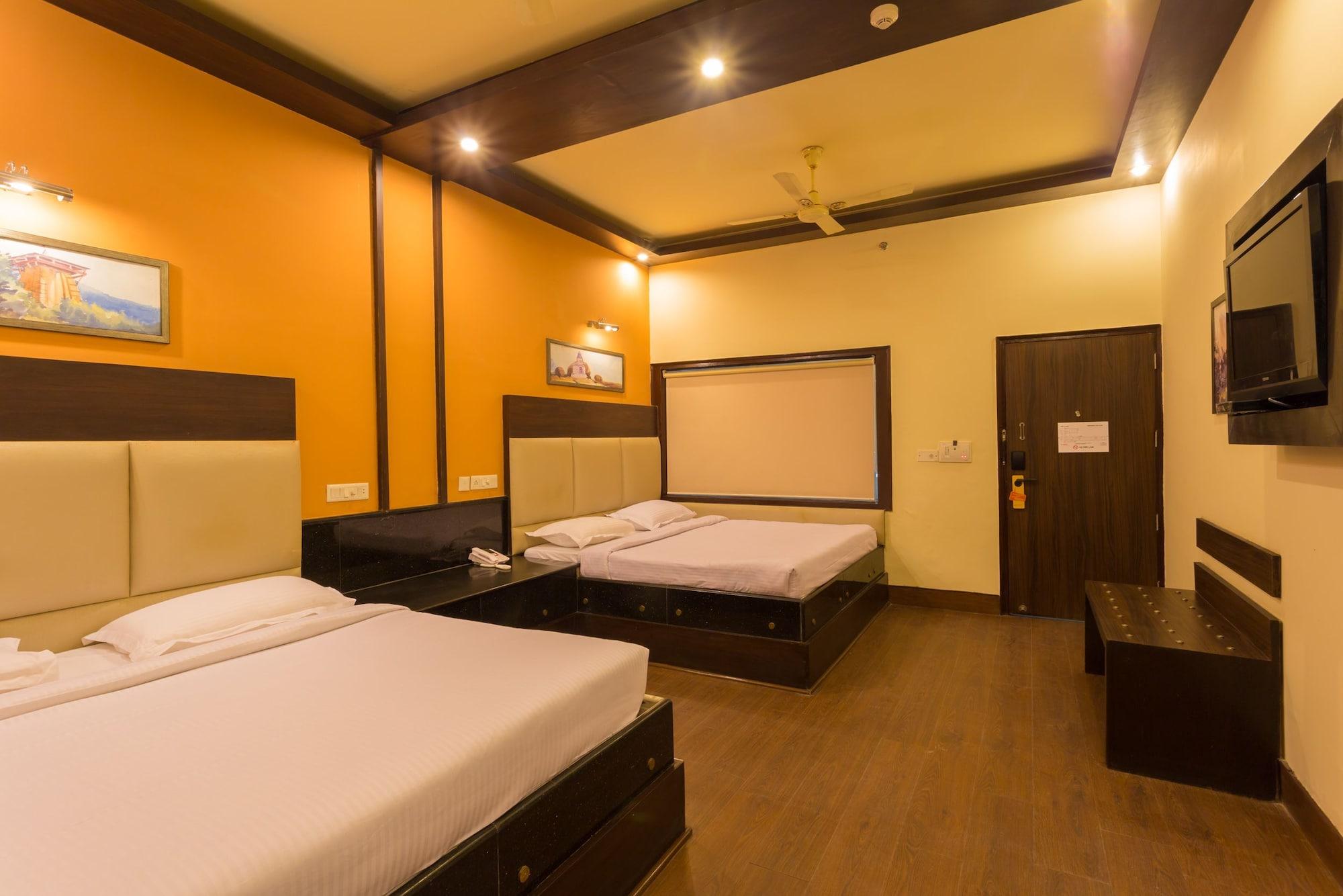 Katra Otel Katra  Dış mekan fotoğraf