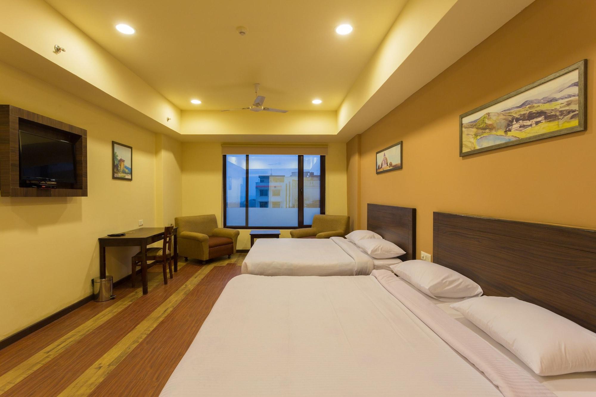 Katra Otel Katra  Dış mekan fotoğraf